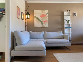Scandinavian Art Apartment with Sauna, Rovaniemi